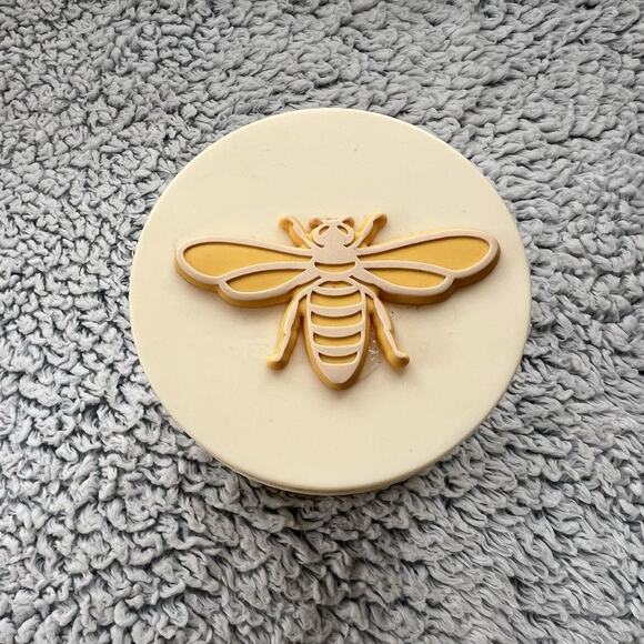 Body Prescriptions Honey Almond Queen Bee Body Scrub NEW - Picture 2 of 6